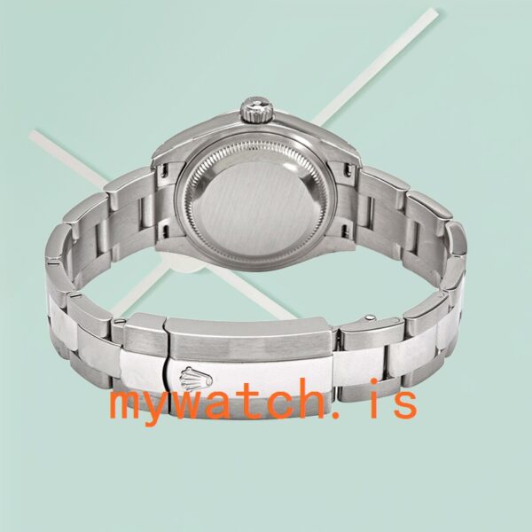 Rolex Datejust 28mm m279174-0004 Ladies Oyster Bracelet - Image 3