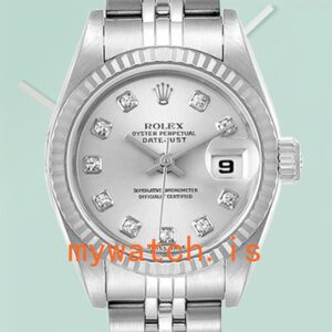 Rolex Datejust Ladies 28mm 279174 Stainless Steel Jubilee Bracelet