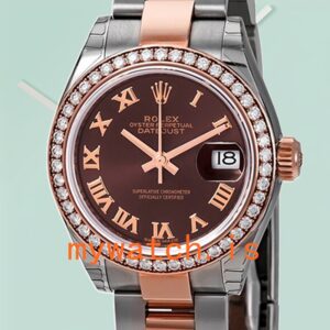 Rolex Datejust Ladies m279381rbr-0010 28mm Automatic