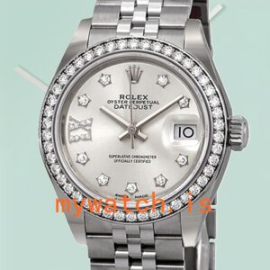 Rolex Datejust Ladies 28mm m279384rbr-0021 Automatic