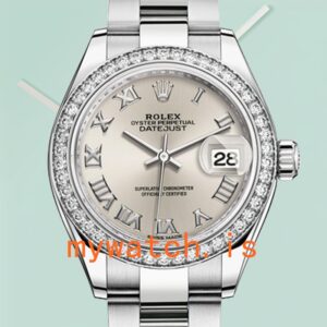Rolex Datejust m279384rbr-0010 28mm Ladies Automatic