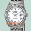 Rolex Datejust m279384rbr-0019 Ladies 28mm Automatic