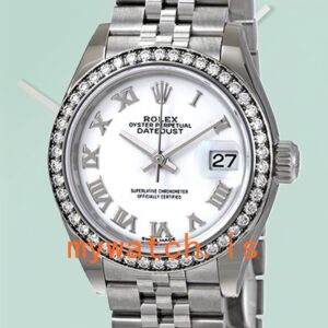 Rolex Datejust m279384rbr-0019 Ladies 28mm Automatic