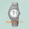 Rolex Datejust m279384rbr-0019 Ladies 28mm Automatic - Image 2