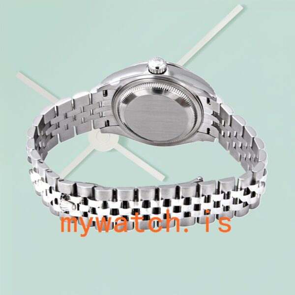 Rolex Datejust m279384rbr-0019 Ladies 28mm Automatic - Image 3