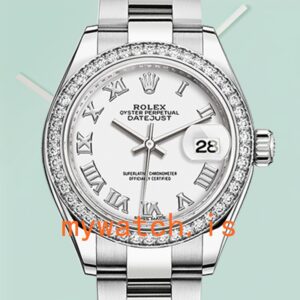 Rolex Datejust m279384rbr-0020 28mm Ladies Automatic
