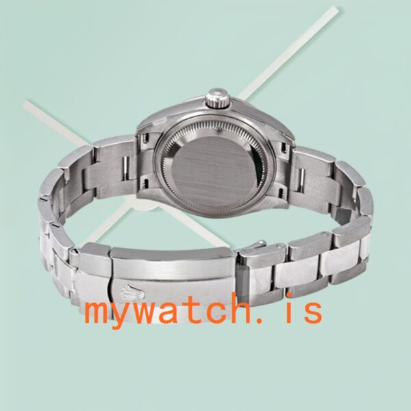 Rolex Datejust m279384rbr-0020 28mm Ladies Automatic - Image 3
