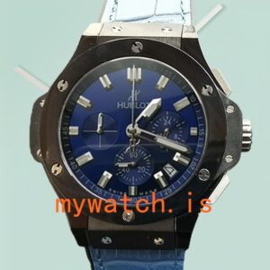 Hublot Big Bang Men’s 301.CI.5190.GR 44mm Ceramic bezel