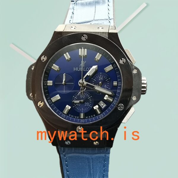 Hublot Big Bang Men’s 301.CI.5190.GR 44mm Ceramic bezel - Image 2