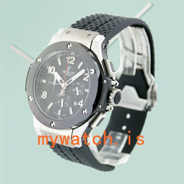Hublot Big Bang Men’s 301.SB.131.RX 44mm Black Dial - Image 3
