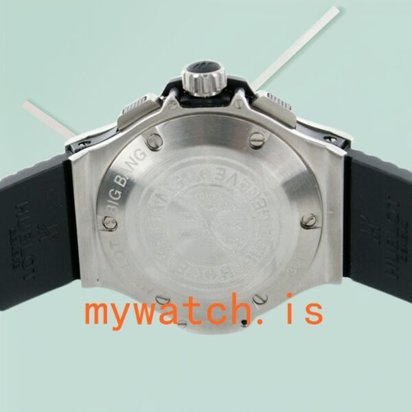 Hublot Big Bang Men’s 301.SB.131.RX 44mm Black Dial - Image 4