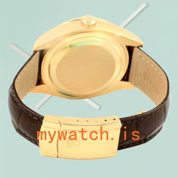 Rolex Sky-dweller 326138 Men’s 42mm Automatic - Image 3