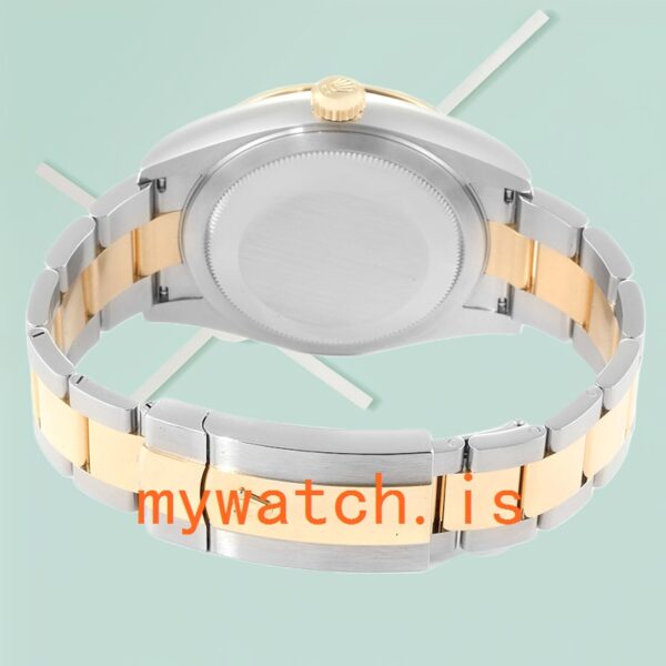 Rolex Sky-dweller 42mm m326933-0002 Men’s Oyster Bracelet Stainless Steel - Image 4