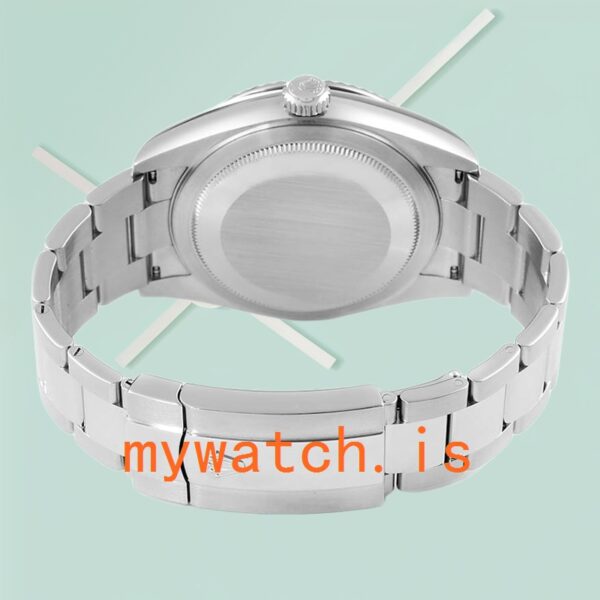 Rolex Sky-dweller m326934-0005 42mm Men’s Stainless Steel Black Dial - Image 4