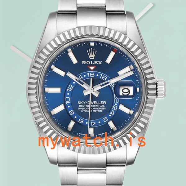 Rolex Sky-dweller 42mm m326934-0003 Men’s Automatic