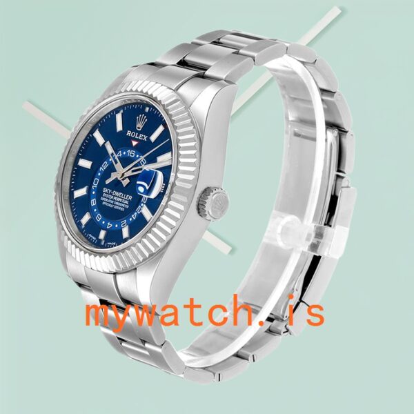 Rolex Sky-dweller 42mm m326934-0003 Men’s Automatic - Image 3