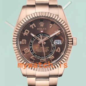 Rolex Sky-dweller 326935BRAO Men’s 42mm Oyster Bracelet