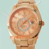 Rolex Sky-dweller 42mm 326935PRO Men’s Automatic Oyster Bracelet