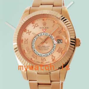 Rolex Sky-dweller 42mm 326935PRO Men’s Automatic Oyster Bracelet