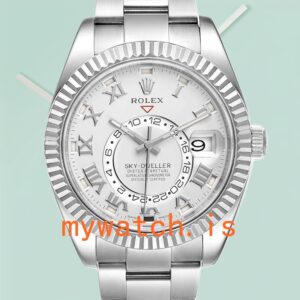 Rolex Sky-dweller 326939-72419 42mm Men’s Automatic