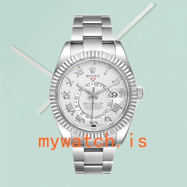 Rolex Sky-dweller 326939-72419 42mm Men’s Automatic - Image 2