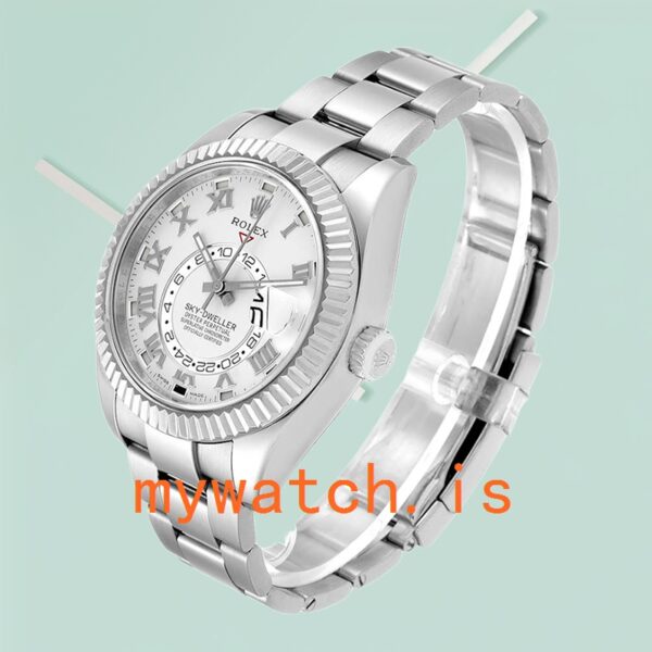 Rolex Sky-dweller 326939-72419 42mm Men’s Automatic - Image 4