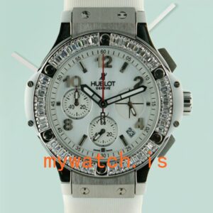 Hublot Big Bang 38mm Ladies 342.SE.230.RW.114 Rubber Band Quartz