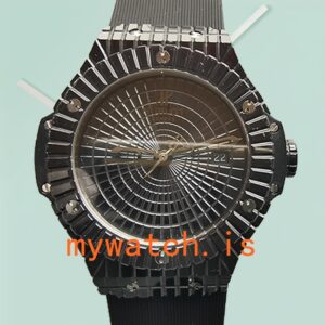 Hublot Big Bang 346.CX.1800 41mm Men’s Automatic Black Dial