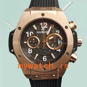 Hublot Big Bang Men’s 411.OX.1180.RX 46mm Quartz/Automatic
