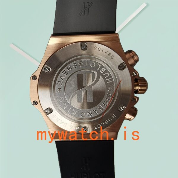 Hublot Big Bang Men’s 411.OX.1180.RX 46mm Quartz/Automatic - Image 4