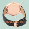 Rolex Cellini 39mm Men’s m50515-0009 Rose Gold-tone - Image 4