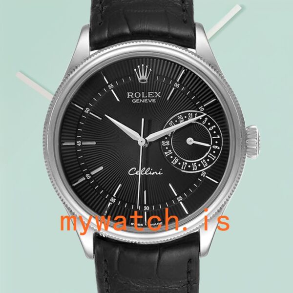 Rolex Cellini 39mm m50519-0007 Men’s Automatic