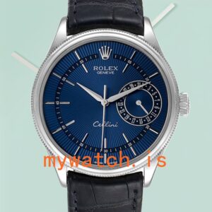 Rolex Cellini m50519-0011 39mm Men’s Silver-tone Stainless Steel