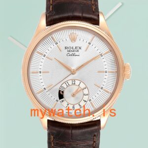 Rolex Cellini 39mm Men’s m50525-0008 Rose Gold-tone