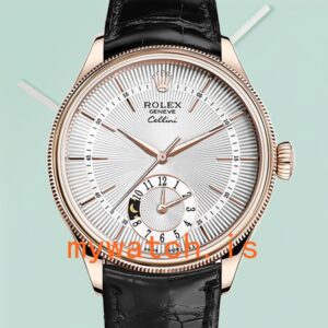 Rolex Cellini Men’s 39mm m50525-0009 Stainless Steel