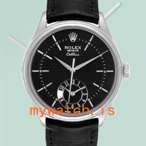 Rolex Cellini Men’s m50529-0007 39mm Stainless Steel