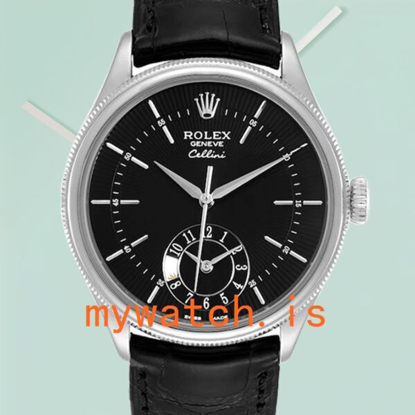 Rolex Cellini Men’s m50529-0007 39mm Stainless Steel