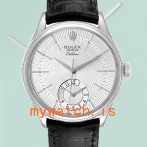 Rolex Cellini 39mm Men’s m50529-0006 Stainless Steel