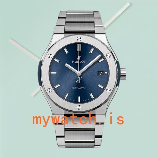 Hublot Classic Fusion 510.NX.7170.NX Men’s 43mm Automatic - Image 2