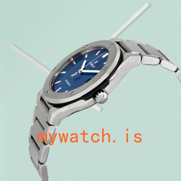Hublot Classic Fusion 510.NX.7170.NX Men’s 43mm Automatic - Image 3