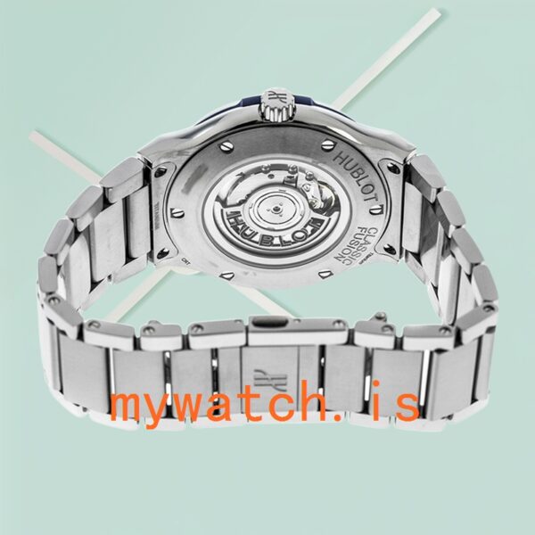 Hublot Classic Fusion 510.NX.7170.NX Men’s 43mm Automatic - Image 4