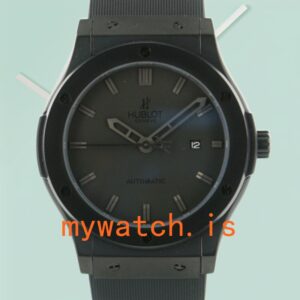 Hublot Classic Fusion 511.CM.1770.RX Men’s 44mm Ceramic bezel