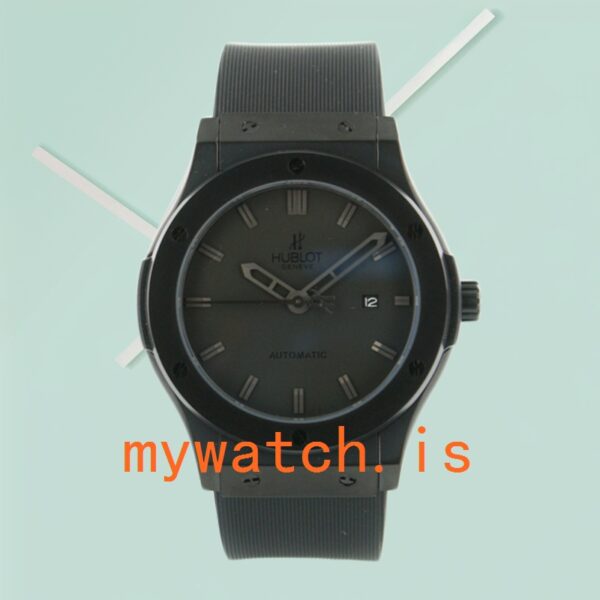 Hublot Classic Fusion 511.CM.1770.RX Men’s 44mm Ceramic bezel - Image 2