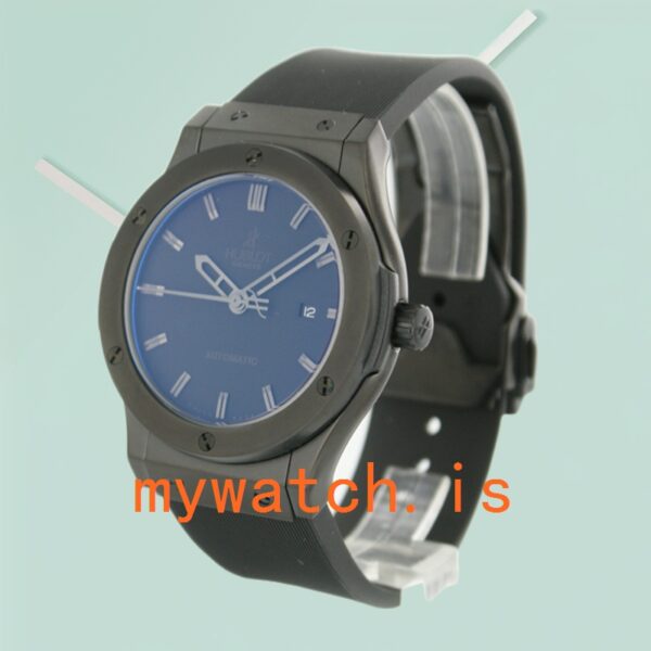 Hublot Classic Fusion 511.CM.1770.RX Men’s 44mm Ceramic bezel - Image 4
