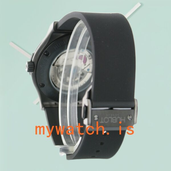 Hublot Classic Fusion 511.CM.1770.RX Men’s 44mm Ceramic bezel - Image 3