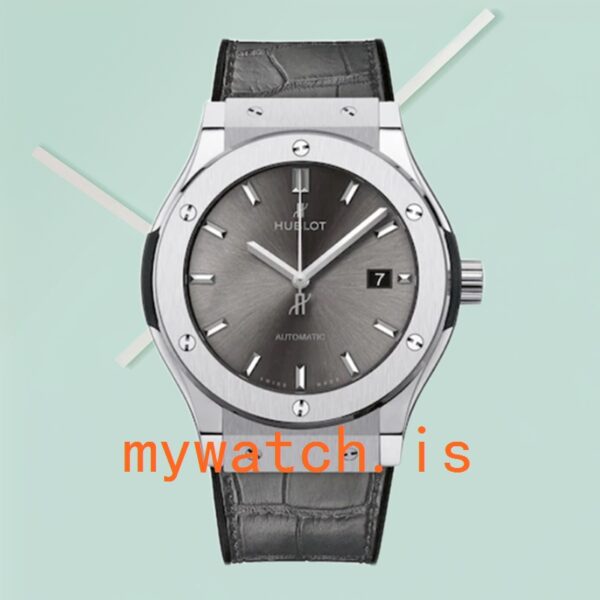 Hublot Classic Fusion 511.NX.7071.LR Men’s 43mm/42mm/45mm Automatic - Image 2