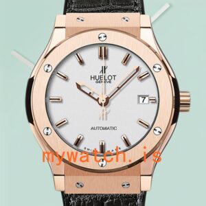 Hublot Classic Fusion 43mm Men’s 511.OX.2610.LR Automatic Stainless Steel