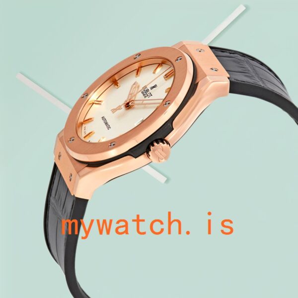 Hublot Classic Fusion 43mm Men’s 511.OX.2610.LR Automatic Stainless Steel - Image 3