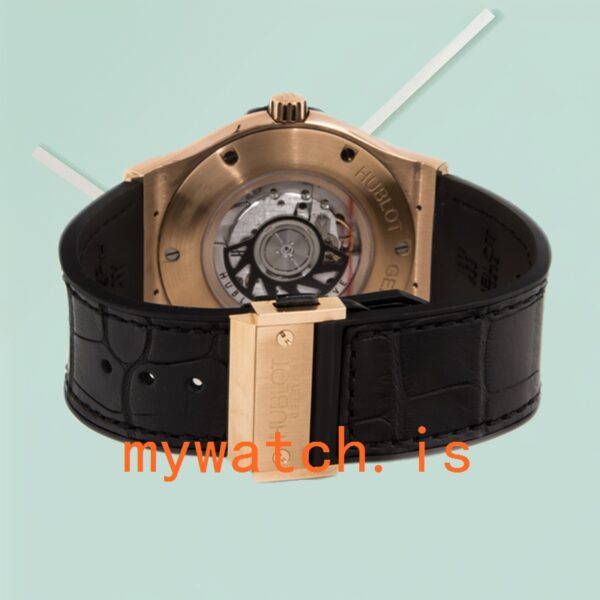 Hublot Classic Fusion 43mm Men’s 511.OX.2610.LR Automatic Stainless Steel - Image 4