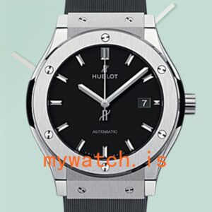 Hublot Classic Fusion Men’s 542.NX.1171.RX 43mm/42mm/45mm Black Dial Automatic